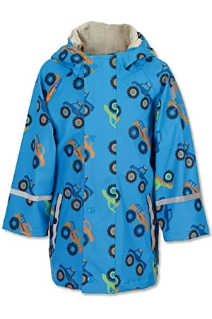 Sterntaler Baby - Jungen Regenjacke Ungefüttert Regenjacke, , 92