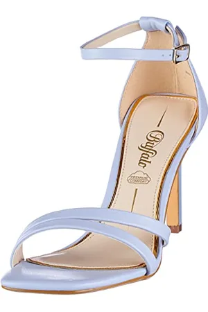 Buffalo Damen Blair CHIC Sandale mit Absatz, , 40 EU