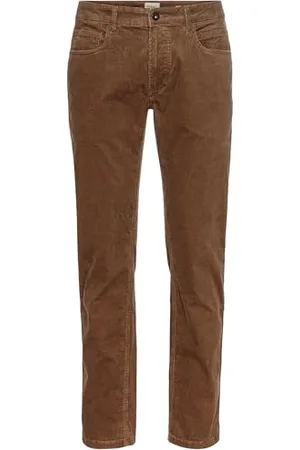 Camel Active Herren Regular Fit 5-Pocket Cordhose 34 menswear-38/34