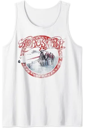 Aerosmith Flugzeug Tank Top