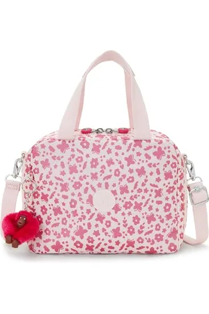 Kipling MIYO Beutel/Koffer, 25x13.5x20, (ROSA)