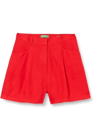 Benetton Damen 4aghd9013 Shorts, , 34