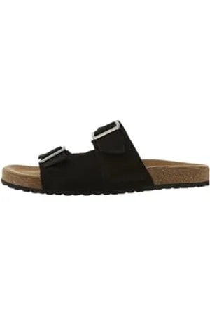 JACK & JONES Herren JFWLOUIS Suede Sandalen 12231428 , ,44 EU