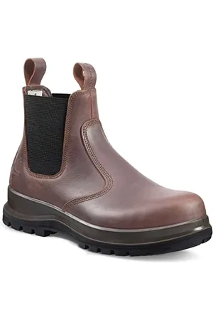 Carhartt Herren Carter Rugged Flex® S3-Chelsea-Sicherheitsstiefel, , 36