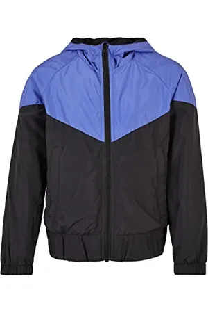 Urban classics Mädchen UCK3638-Girls Arrow Windbreaker Jacke, , 110/116