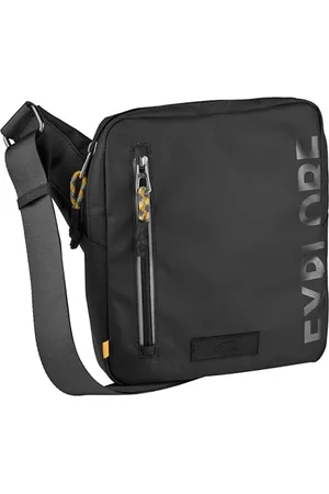 Camel Active Explore Herren Umhängetasche Crossbody Bag Klein