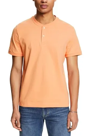 ESPRIT Herren 024ee2k316 T-Shirt, , M