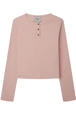 Pepe Jeans Mädchen T-Shirts Sander, , 4 Jahre