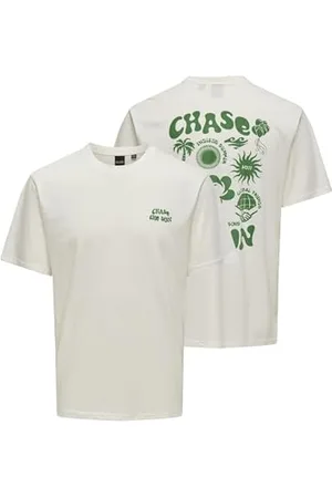 Only & Sons ONSMACE Life RLX Funny SS Tee