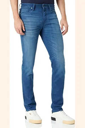 JACK & JONES Herren Jjitim Jjoliver Jos 419 Lid Noos Jeanshose, , 30W / 34L EU