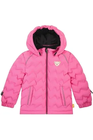 Steiff Unisex Kinder Kapuze Jacke, , 104