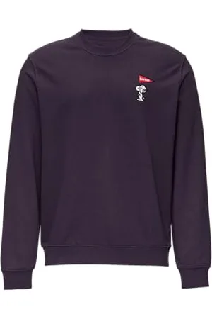 QS by s.Oliver Sweatshirt mit Peanuts®-Print