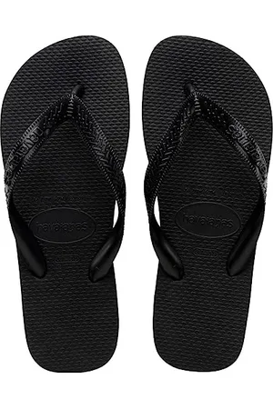 Havaianas – Top Mini Me, bequeme, langlebige und leichte Badelatschen im Zori-Stil mit rutschfester Sohle, Unisex Kinder