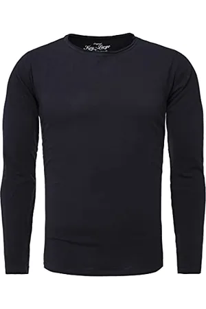 Key Largo Herren MLS Cheese T-Shirt, Navy (1200), S