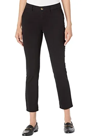 Tommy Hilfiger Damen Hampton Chino Pants - leichte Hose mit entspannter Passform, , 46 (Etikettengröße: 14)