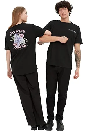 Trendyol Black Unisex Regula,