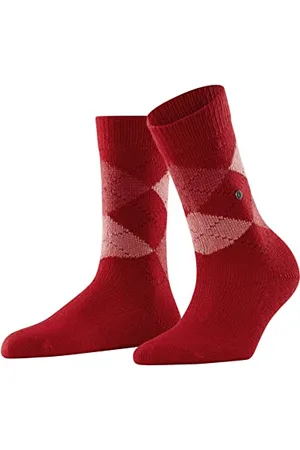 Burlington Damen Socken Whitby W So weich und warm gemustert 1 Paar, , 36-41