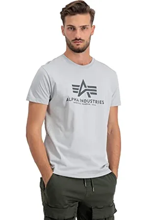 Alpha Industries Basic T-Shirt für Herren