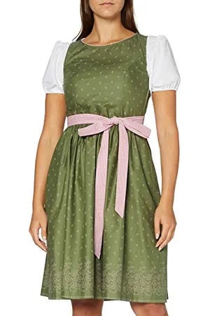 BERWIN & WOLFF TRACHT FOLKLORE LANDHAUS Damen 895815 Kleid, , 40