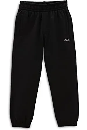 Vans Jungen CORE Basic Fleece Pant FT Kids Sweatpants, Black, 2
