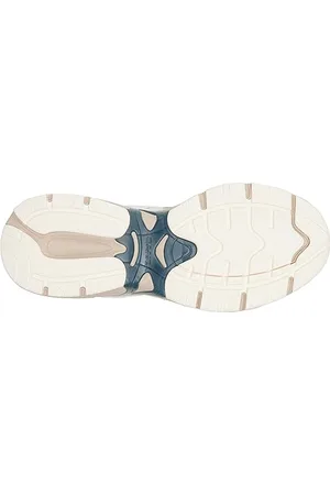 GANT Damen MARDII Sneaker, wht./Gray Multi, 37 EU