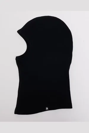 Odlo Unisex Sturmhaube Herren Damen Merino Warme Skimaske I Balaclava Winter Accessory Set, Black
