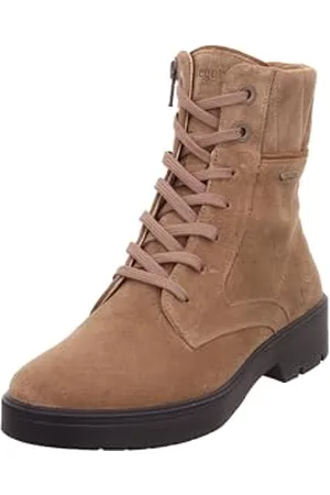 Legero Damen MYSTIC leicht gefütterte Gore-Tex Stiefelette, PALUDE (BEIGE) 4400, 40 EU
