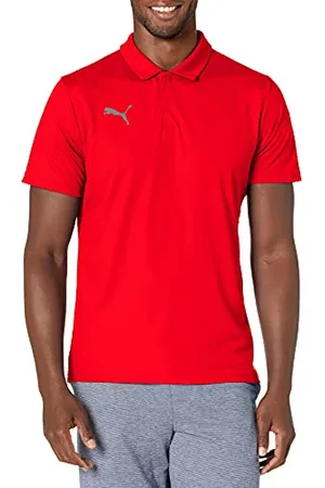 PUMA Herren Teamliga Sideline Polo Shirt, , XX-Large