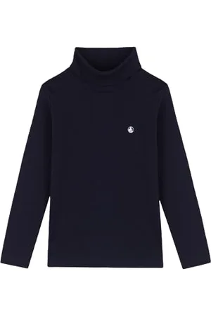 Petit Bateau Jungen A072i Unterpullover, , 5 Jahre EU