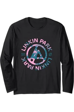 Linkin Park Logo von Game Langarmshirt