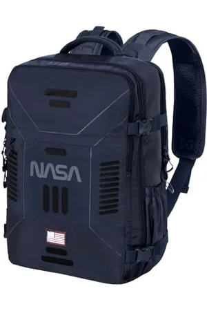 KARACTERMANIA Unisex Mercury Rucksack NASA Handgepäck Flugzeug, , Underseat 40x20x25cm