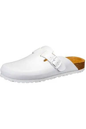 LICO Unisex Bioline Clog Pantoletten, , 48 EU