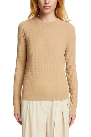 ESPRIT Damen 014ee1i311 Pullover, , Large