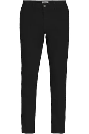 JJ Herren Jrebmichael Slim Sharp Noos Chino-Hose, , 34W / 34L EU