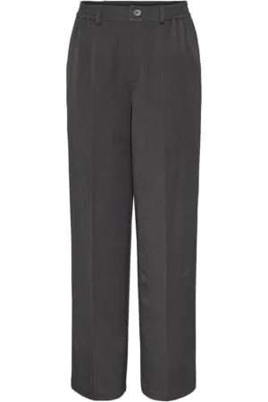 Pieces® PCCAMIL HW Wide Pant NOOS