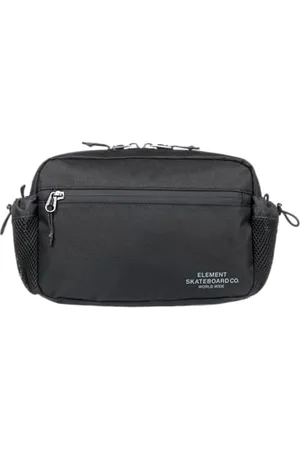 Element BYWAY Belt Bag - DA_DK One Size - Blau, Flint Schwarz, one size, Casuaz