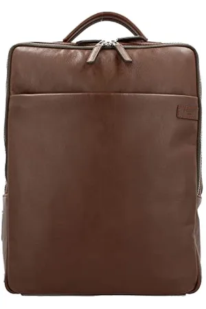 Picard Herren Rucksack RELAXED aus Echtleder Mittel | mit Reißverschluss | Rucksack | Alltag, Business