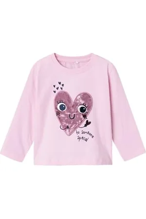 NAME IT Nmfohfelia Nreg Ls Top Box
