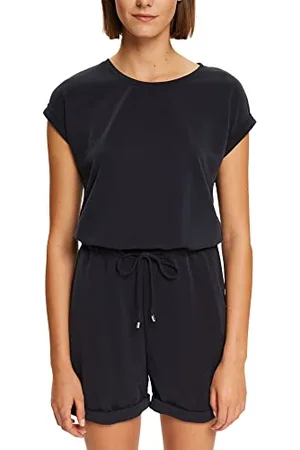 ESPRIT Damen Overalls 062ee1l307, , XXL