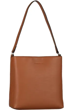 TOM TAILOR Ammi Damen Hobo Bag Schultertasche Mittelgroß