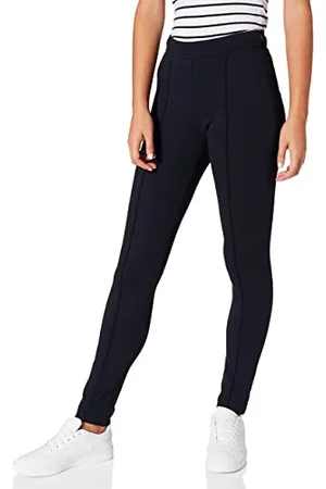 Tommy Hilfiger Damen Audrey Skinny Punto Pant Hose, , 44W (Regular)