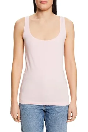 ESPRIT Damen 993ee1k378 T-Shirt, , X-Small