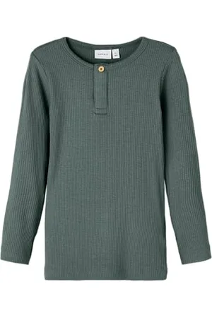 NAME IT NMMKABILLE LS Slim TOP