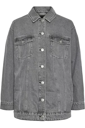 Pieces® Female Jeansjacke PCTIKA