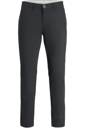 JACK & JONES Herren Jpstmarco Jjturner Chino Chinohose, , 31W / 32L