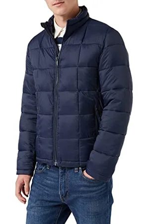 Dockers Herren Nylon Lightweight Quilted Jacket, , XL EU