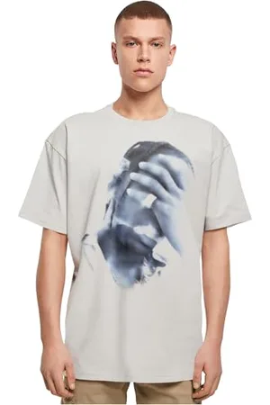 Mister Tee Herren 4 AM Oversize Tee XL