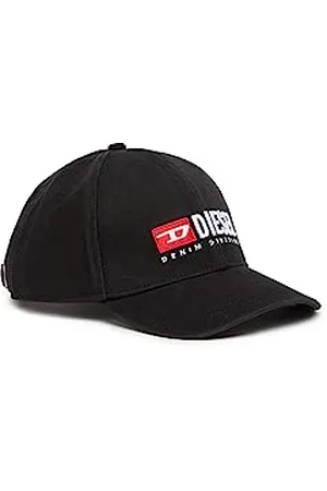 Diesel _Corry-DIV-WASH CAPPE_HAT_Schwarz_