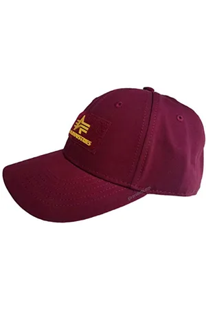 Alpha Industries Unisex Cap VLC II Baskenmütze, , Talla Única