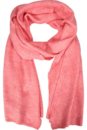 VERO MODA Damen Vmlefile Long Rib Scarf Noos Schal, , Einheitsgröße EU
